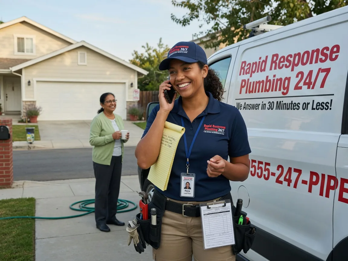 Emergency Plumber Greenfield, OH FAQs